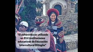 El 27 de mayo se conmemora a los idiomas aborigenes que existen en el perú. Dia Del Idioma Nativo By Ujbm