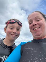 Took my daughter to lochore tonight, she was really nervous to go in  without an instructor after us having a lesson a few weeks ago. Thought be  better going somewhere with a