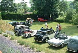 Svvs Visit To Knights Garden Centre For The Cream Tea Run