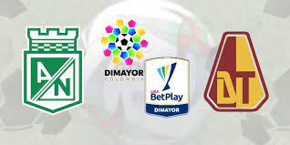 Tolima la afición de atlético nacional, que ya protagonizó un incidente al presentarse en la sede del club y enfrentar a los jugadores, se refirió al juego de la liga. Dia Hora Y Canal Dimayor Confirmo Programacion De Que Nacional Vs Tolima Por Fecha 9 De Liga Betplay 2020 Futbol Colombiano Covid 19