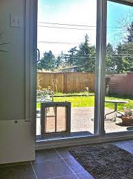 And love your doggie too!! Diy Doggie Doors For Sliding Glass Doors Build In Installation Sliding Glass Dog Door Pet Patio Door Sliding Glass Door