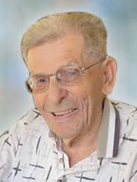 Obituary of John Alfred BARKER