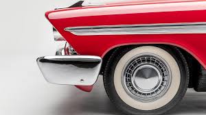Image result for Iceberg White 1958 Plymouth