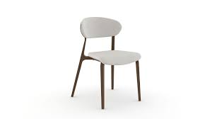 White Bistro Cafe And Dining Chair With Gorgeous Wood Details Seating Standing Height Table Chair