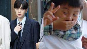 Dikira eksploitasi, alasan shandy aulia didik claire jadi seleb endorse dari kecil bikin terharu. Foto Sd Suga Bts Beredar Berawal Dari Perbincangan Warganet Yang Mengaku Teman Masa Kecilnya Tribunnews Com Mobile