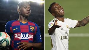 Find the perfect vinicius junior stock photos and editorial news pictures from getty images. Who Is Better Ansu Fati Or Vinicius Jr Archyde