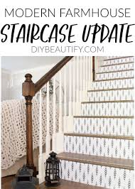 Phg stair spindles is a family run business based in wigan, greater manchester. Wait Until You See This Staircase Makeover Diy Beautify Creating Beauty At Home