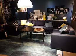 Ikea Vimle Ratorp Kanapa Ikea Vimle Home Behind Couch