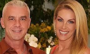 A apresentadora Ana Hickmann sofre agressão do marido Alexandre ...