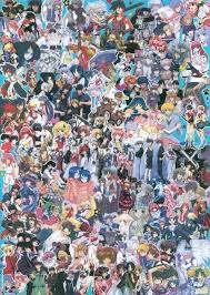 Tons of awesome anime collage wallpapers to download for free. Wallpapers Collage Posted By Ethan Peltier