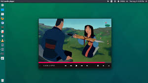 The default appearance of vlc is fairly bland. How To Install Use Vlc Skins On Linux Ubuntu