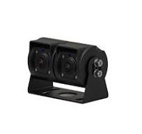 Infrared Dual Lens Rearview Camera For Truck supplier and ...