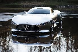 Mercedes Benz Amg Vision Gran Turismo On Behance Mercedes Benz Wallpaper Mercedes Benz Amg Mercedes Benz