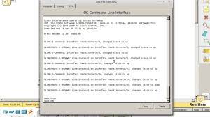 (this causes the router to ignore the startup configuration on the enter end, and then enter the write erase command to delete the current startup configuration on. Erasing Cisco Switch Config Youtube