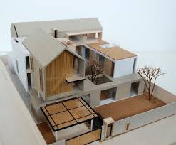 25 Contoh Maket Rumah Minimalis Modern Dizeen Di 2020 Model Arsitektur Rumah Minimalis Rumah