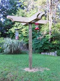 Maybe you would like to learn more about one of these? Plans To Build A Deluxe Bird Feeding Station Diy Wood Plans
