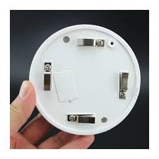 This video teaches you how to wire and interconnect smoke detectors. Wired Networking Sensor Smoke Detector Optical Qjy99 9v 12v 24v 35v Eclats Antivols