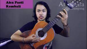 Lagu berjudul aku pati kembali kembali merupakan lagu yang dinyanyikan pasto. Chord Gampang Aku Pasti Kembali Pasto By Arya Nara Tutorial Gitar Youtube
