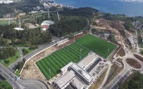 Portugal faz primeiro treino na cidade do futebol. Conheca A Cidade Do Futebol Desporto Jornal De Negocios
