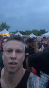 Lagwagon a Granby, Festival Au Lac😍