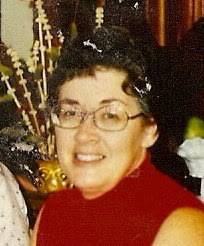 Gladys Ellen Rennie Buxton (1932-1981)