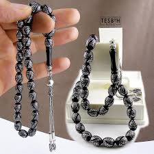 Fiyat Icin Gorsel Uzerine Tikla Yeni Gumus Iscilikli Piramit Desen Iscilikli Oltu Tesbih Urun Stok Kodu Tr1014 Hi 2020 Gumus Hediyeler Kehribar