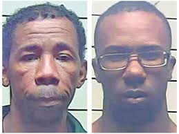 Clay deputies seek two suspects wanted for sex crimes