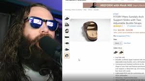 Florida Man Turns Amazon Sandal Tune Into Instant Rap Banger