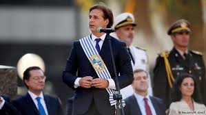 The creation of a dedicated ministry of environment and water. Lacalle Pou Assume Presidencia Do Uruguai Noticias Sobre A America Latina E As Relacoes Bilaterais Dw 01 03 2020