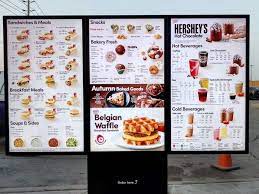 Some locations opt to only. Burger King Is Taking A Page Out Of Mcdonald S Playbook With Amazon Esque Drive Thrus That Predict What You Want To Order Business Insider India