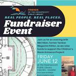 Fundraiser for Children’s Entrance