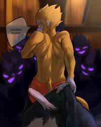 Monkie Kid Sun Wukong Monkey King arousing Rule34 encounter