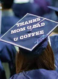 Image Result For Masters Degree Graduattion Cap Decoration Graduation Cap Decoration Graduation Cap Designs Student Life