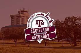 College Of Geosciences Invites Aspiring Students And Families To Aggieland Saturday Feb 9