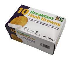 Aldi S Mcdonald S Inspired Hash Browns Are Perfect For Breakfast
