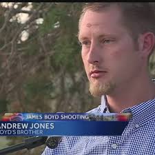 Andrew Boyd: James chose to be homeless