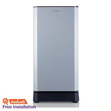 1 year general parts and 10 years compressor from manufacturer. Panasonic Single Door Refrigerator 6 5 Cubic Nr Ah188rhth