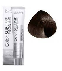 Revlon colorsilk beautiful color permanent hair color with 3d gel technology & keratin, 100% gray… $8.04 ( $2.68 / 1 count) in stock. Color Sublime 4 Medium Brown By Revlonissimo