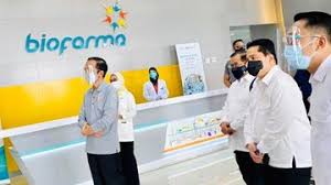 Kabar Gembira Bio Farma Sudah Resmi Produsen Vaksin Covid 19