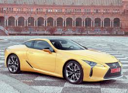 Now on its third model year, the lc is no less of a showstopper, which is why we're out at lexus of lexington today to check out the. 2017 Lexus Lc 500h Specifications Technical Data Performance Fuel Economy Emissions Dimensions Horsepower Torque Weight
