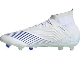 Er hat ein obermaterial aus gewirktem textil, das deinen fuß für ein plus an stabilität umschließt. Adidas Herren Fussballschuhe Predator 19 1 Fg Online Kaufen Bei Intersport