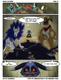 Briar Patching comic porn | HD Porn Comics