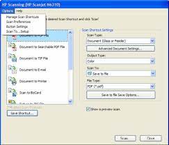 Home » hp scanjet n6310. Hp Scanjet N6310 Scanner Configuring Scan To Setup In Scanner Software Hp Customer Support
