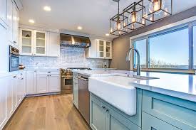 Versatile white subway tiles have become a mainstay in kitchen backsplash design. Farmhouse Kitchen Paint Colors Design Guide Designing Idea