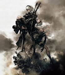 Nier Automata Wiki Anime Cartoon Amino