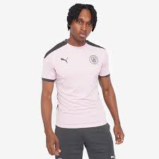 Shop 2020/21 home and away kits, as well as goalkeeper and third jerseys. Manchester City Training Jersey Lilac Snow Ez Football
