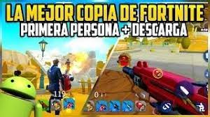 Descarga La Mejor Copia De Fortnite Para Android Creative Destruction Apk Y Gameplay Fortcraft Baseball Cards Fortnite Cards