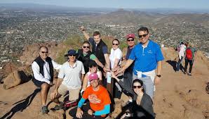 Camelback Mountain Hiking Tours Scottsdale Az
