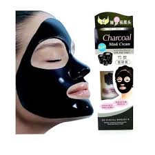 Charcoal Mask