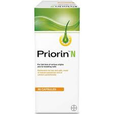 Wheat germ provides a lot of health benefits to our body. Buy Priorin 90 Capsules Online Shop Health Fitness On Carrefour Uae